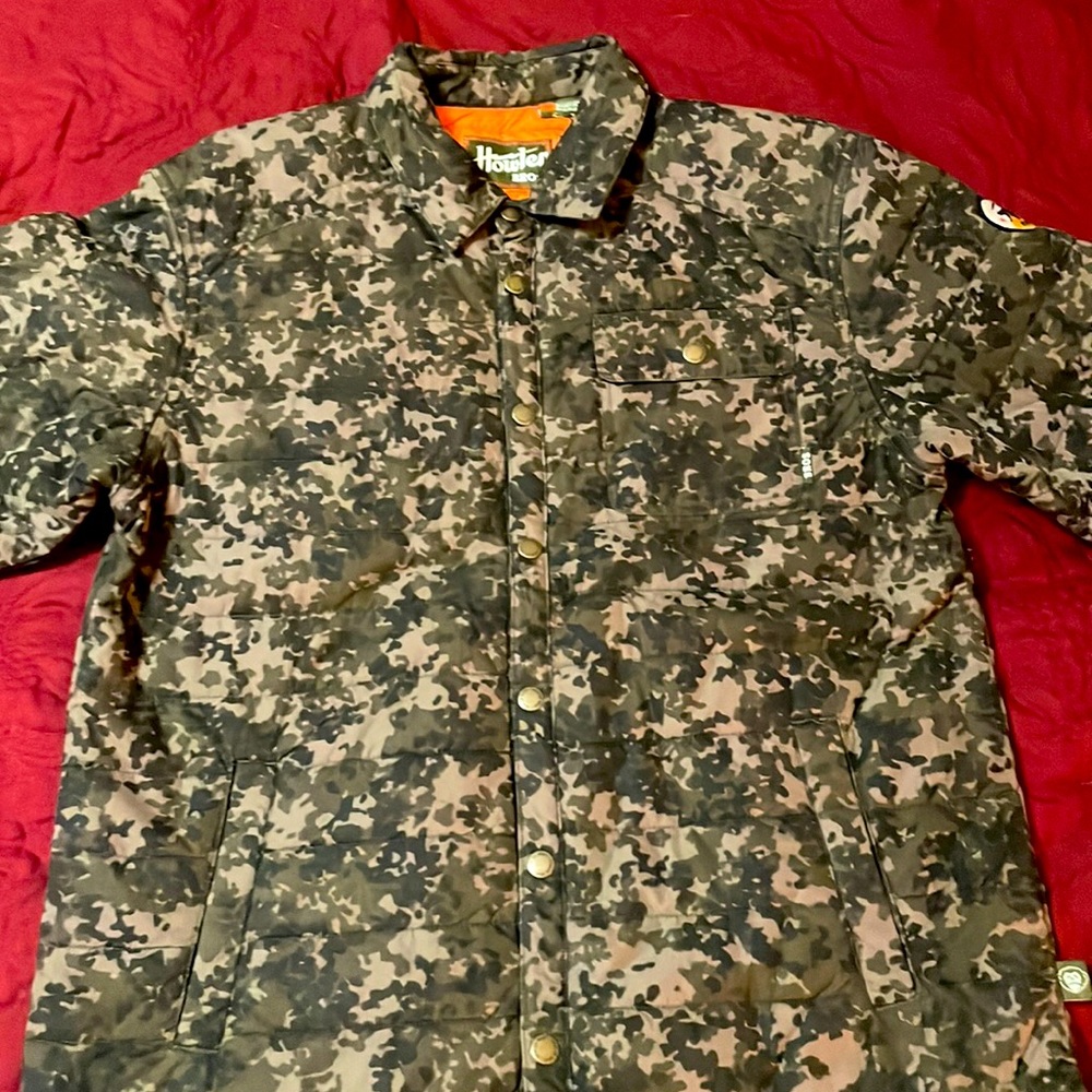 Howler Brothers Esmont Jacket - Band of Brothers